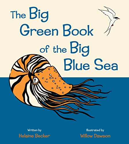 Imagen de archivo de The Big Green Book of the Big Blue Sea a la venta por Better World Books