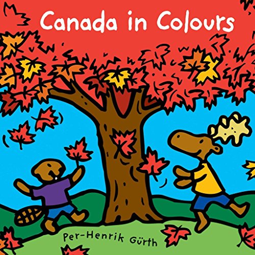 9781554537570: Canada in Colours