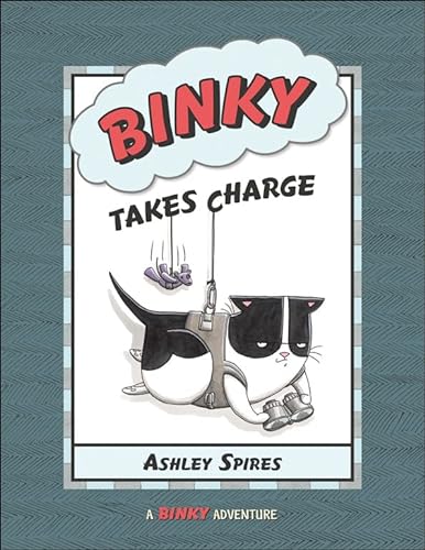 Imagen de archivo de Binky Takes Charge (A Binky Adventure) a la venta por Gulf Coast Books