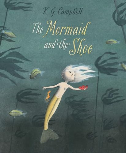 Beispielbild fr The Mermaid And The Shoe zum Verkauf von Blackwell's