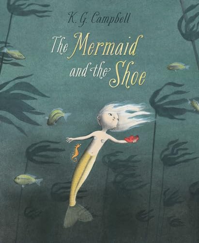 Stock image for The Mermaid And The Shoe for sale by WorldofBooks