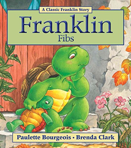 Imagen de archivo de Franklin Fibs (Paperback) a la venta por Grand Eagle Retail