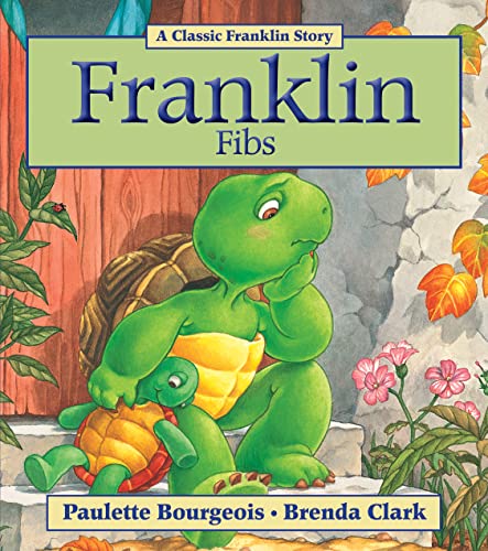 Stock image for Franklin Fibs (Paperback) for sale by Grand Eagle Retail