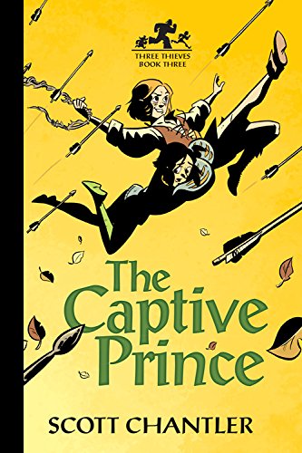 Imagen de archivo de The Captive Prince a la venta por ThriftBooks-Atlanta