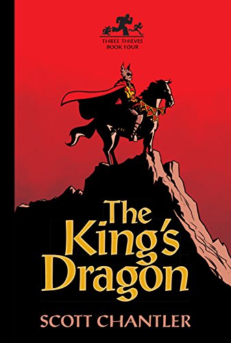 Beispielbild fr The King's Dragon zum Verkauf von Better World Books