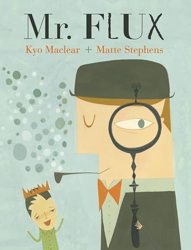 Imagen de archivo de Mr. Flux a la venta por Better World Books: West