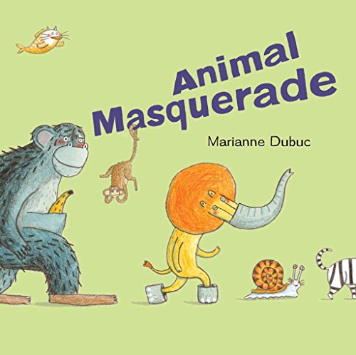Stock image for Animal Masquerade for sale by Better World Books