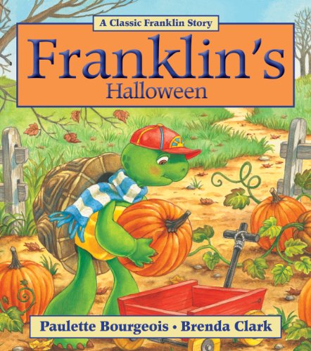 9781554537860: Franklin's Halloween