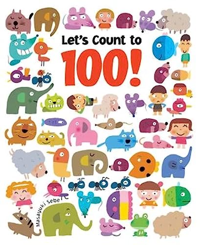 Imagen de archivo de Let's Count to 100! a la venta por WorldofBooks