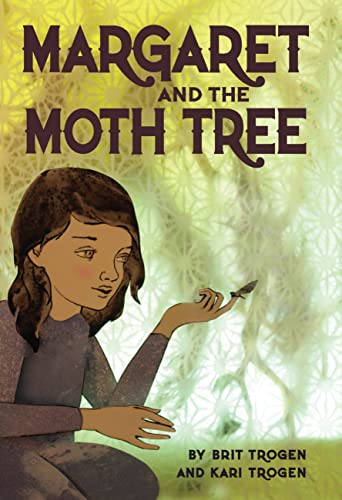 Stock image for Margaret and the Moth Tree for sale by Better World Books
