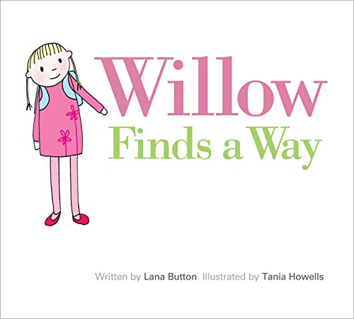 Stock image for Willow Finds a Way for sale by Better World Books
