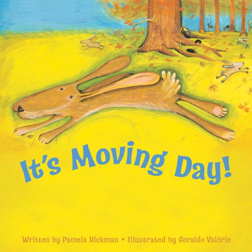 Stock image for It's Moving Day! for sale by Better World Books