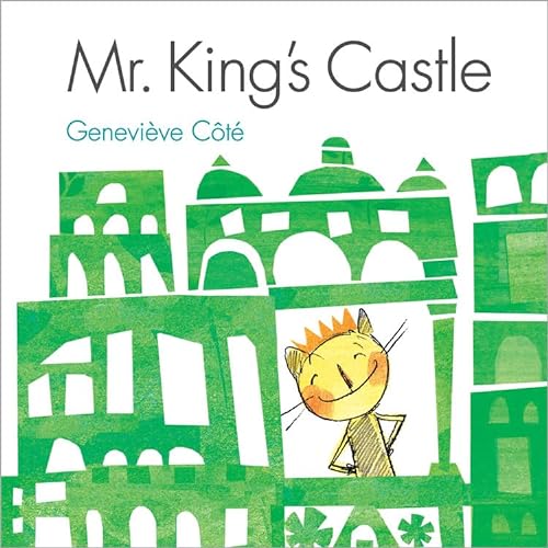 Beispielbild fr Mr. King's Castle zum Verkauf von Better World Books