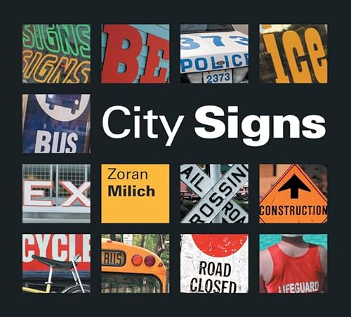 Stock image for City Signs for sale by HPB Inc.