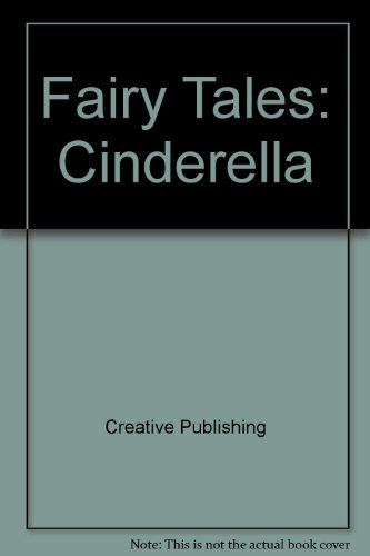 Beispielbild fr Fairy Tales: Cinderella zum Verkauf von Better World Books