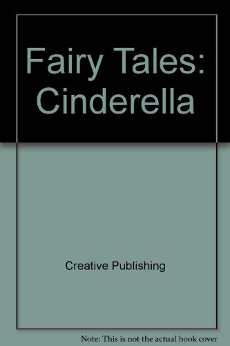 Stock image for Fairy Tales: Cinderella for sale by Better World Books