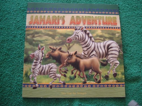 Beispielbild fr Jahari's Adventure zum Verkauf von Wonder Book