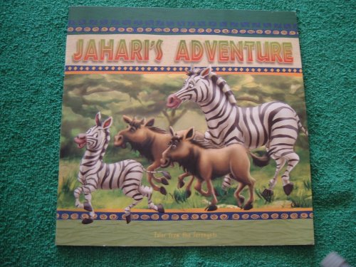 9781554540389: Jahari's Adventure