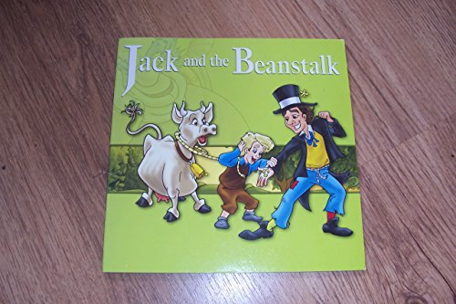Beispielbild fr Jack and the Beanstalk / Cinderella zum Verkauf von Wonder Book