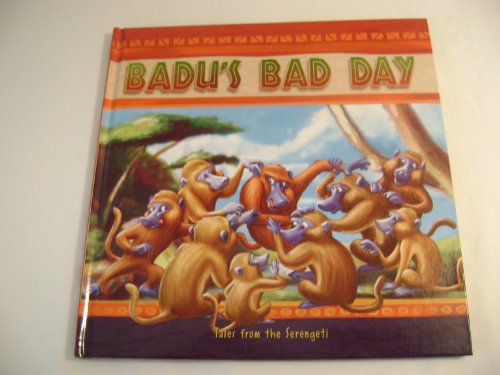 Beispielbild fr Badu's Bad Day zum Verkauf von Better World Books