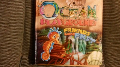 9781554540679: Friends Come First: Sindy the Seahorse (Ocean Playground)