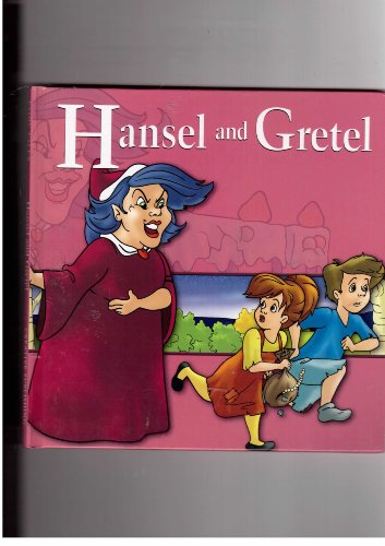 Beispielbild fr Hansel and Gretel zum Verkauf von BookEnds Bookstore & Curiosities