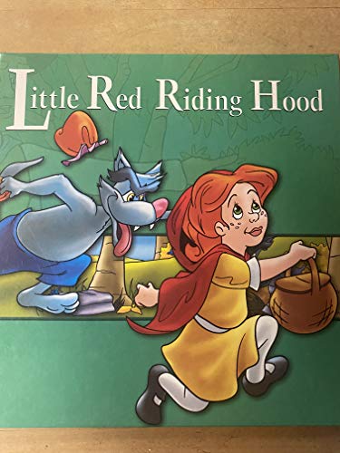 9781554540778: Little Red Riding Hood