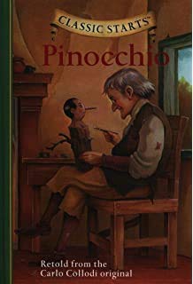 Beispielbild fr Pinocchio zum Verkauf von BookHolders