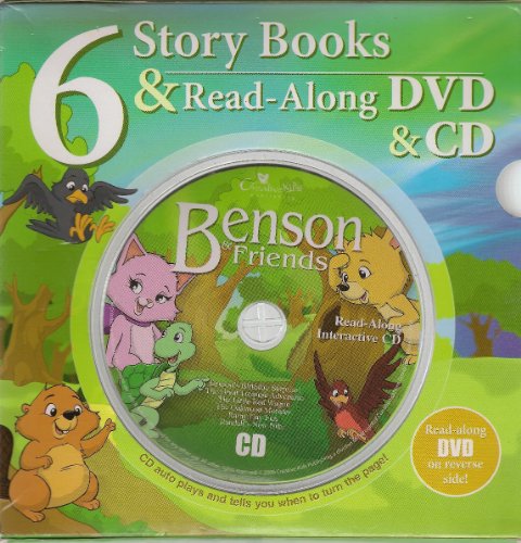 Beispielbild fr Benson Bear and Friends zum Verkauf von Wonder Book