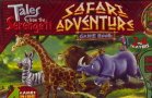 Beispielbild fr Tales from the Serengeti Safari Adventure Gamebook zum Verkauf von Learnearly Books