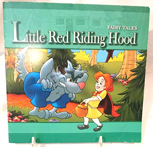 9781554541218: Little Red Riding Hood / Beauty and the Beast (FAIRY TALES) [Paperback] by