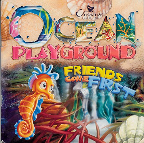 Beispielbild fr Ocean Playground zum Verkauf von Wonder Book