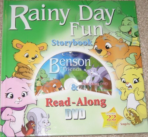 Stock image for Rainy Day Fun Storybook & Read Along DVD for sale by ThriftBooks-Dallas