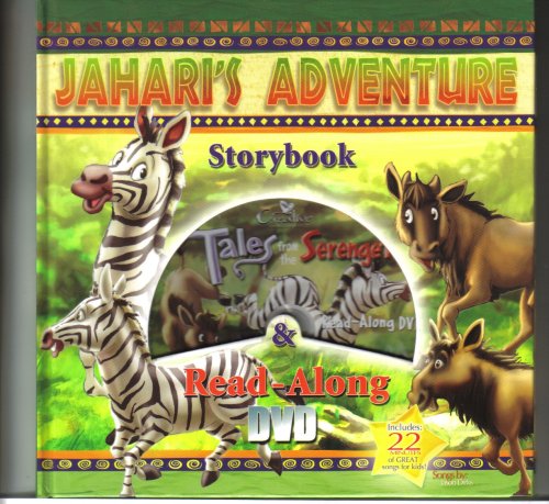 Stock image for Jahari's Adventure for sale by HPB Inc.