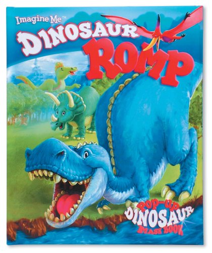 Beispielbild fr Imagine Me Dinosaur Romp zum Verkauf von Wonder Book