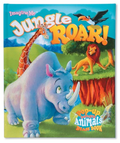 9781554542956: Imagine Me Jungle Roar (Image Me)