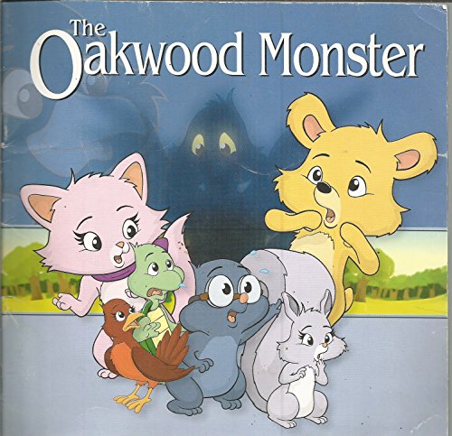 Beispielbild fr The Oakwood Monster zum Verkauf von Wonder Book