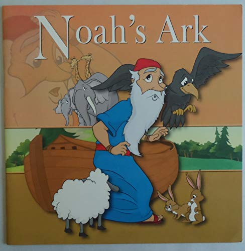 Noah's Ark (9781554543250) by Tri T. Ha