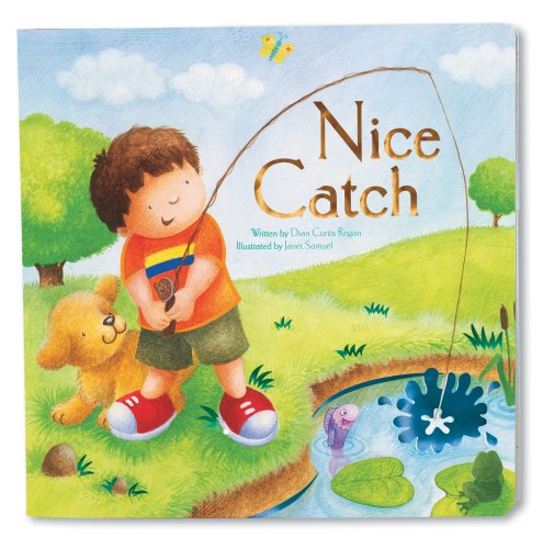 Nice Catch (9781554543434) by Dian Curtis Regan