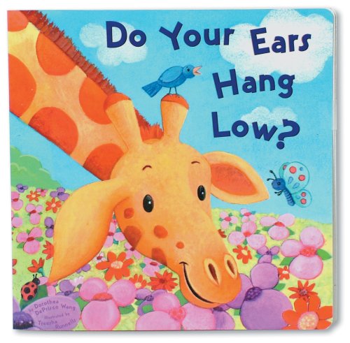 Beispielbild fr Do Your Ears Hang Low? zum Verkauf von ZBK Books