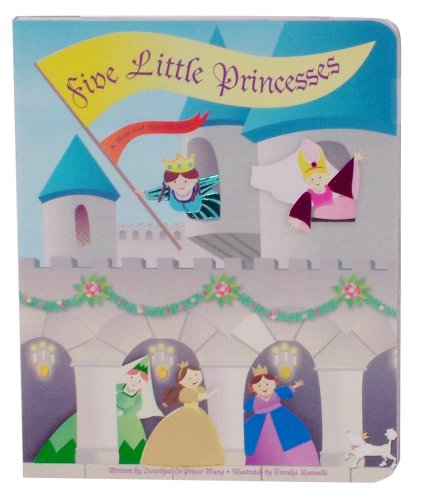 Beispielbild fr Five Little Princesses zum Verkauf von BooksRun