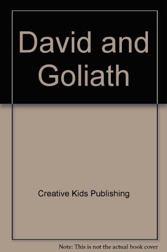 Beispielbild fr David and Goliath zum Verkauf von BookHolders