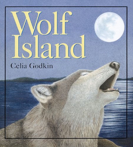 9781554550074: Wolf Island