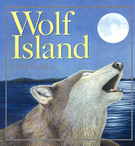 Imagen de archivo de Wolf Island a la venta por Better World Books