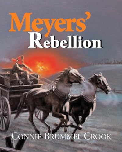 Beispielbild fr Meyers' Rebellion zum Verkauf von ThriftBooks-Dallas