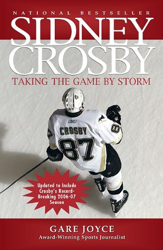 Imagen de archivo de Sidney Crosby : Taking the Game by Storm a la venta por Better World Books