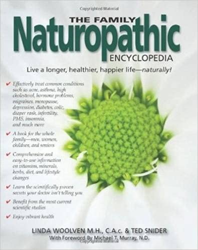 Stock image for The Family Naturopathic Encyclopedia for sale by Better World Books: West