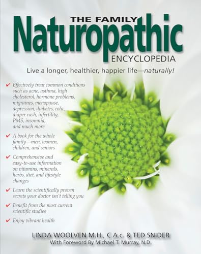 Stock image for The Family Naturopathic Encyclopedia for sale by Better World Books: West