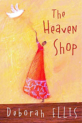 Beispielbild fr The Heaven Shop zum Verkauf von Blackwell's