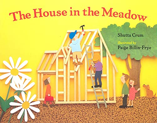 Beispielbild fr The House in the Meadow zum Verkauf von ThriftBooks-Atlanta